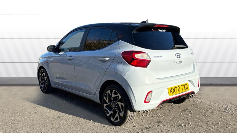 Hyundai i10 1.0 T-GDi N Line 5dr Petrol Hatchback